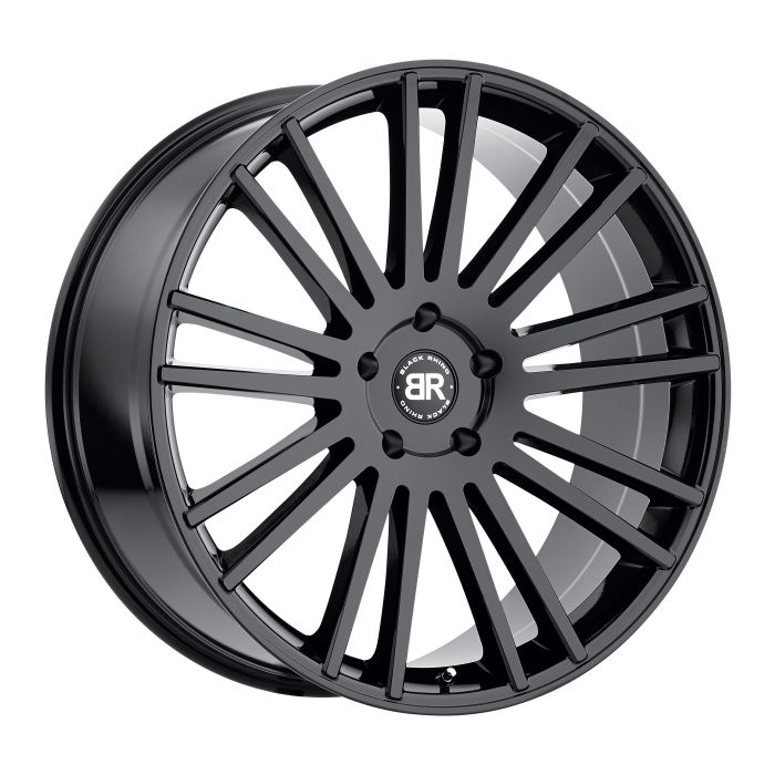 BLACK RHINO KRUGER 22X9.5 5X5 6.4 BLK