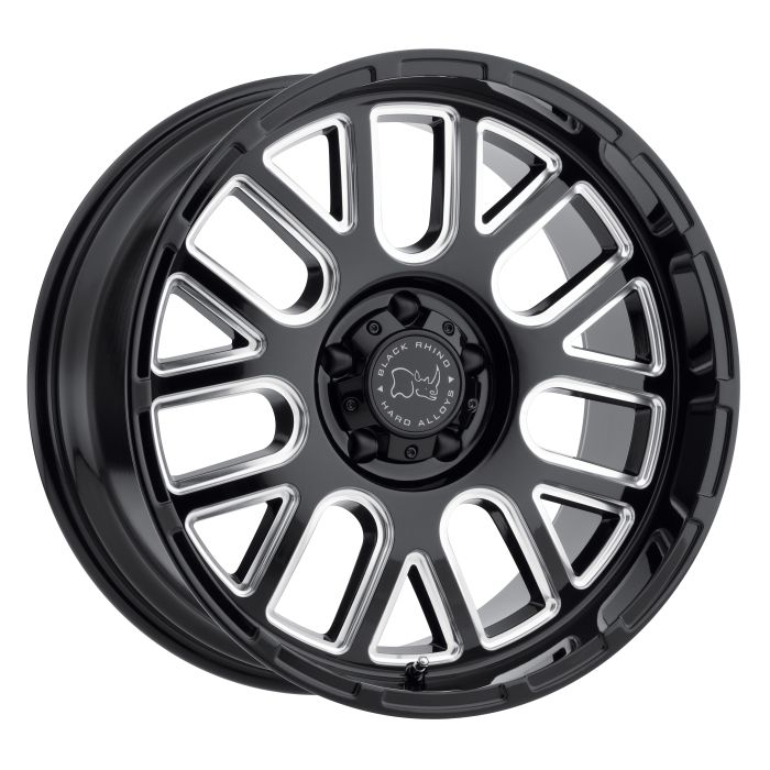 BLACK RHINO PISMO 22X12 5X5 4.5 BLK