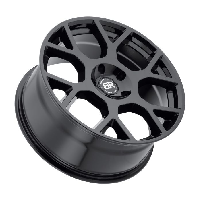 Black Rhino  Tembe Wheel for 07-20 Jeep Wrangler JL, JK & Gladiator JT