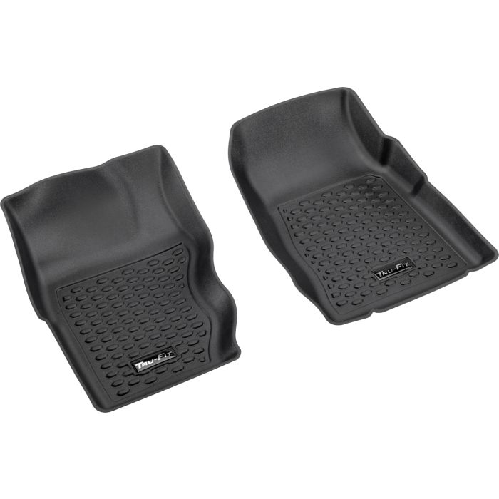 Tru-Fit  Floor Liners for 84-01 Jeep Cherokee XJ