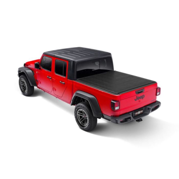 Truxedo 1523201  Sentry Truck Bed Cover for 20-22 Jeep Gladiator JT