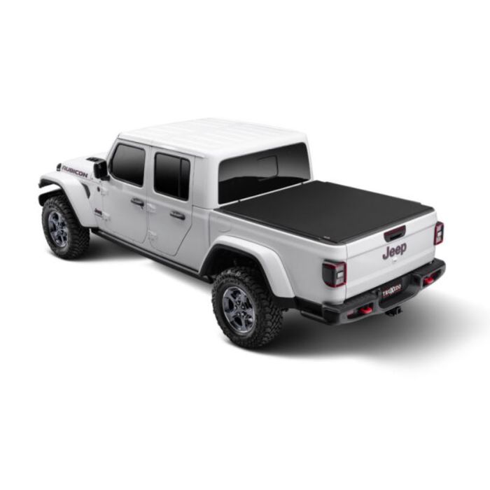 Truxedo 1523216  Sentry CT Truck Bed Cover for 20-22 Jeep Gladiator JT