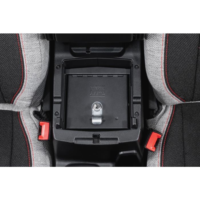 Tuffy  Security Console Insert for 18-27 Jeep Wrangler JL & Gladiator JT