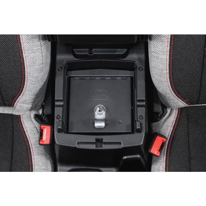 Tuffy  Security Console Insert for 18-24 Jeep Wrangler JL & Gladiator JT