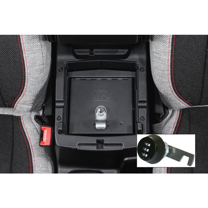 Tuffy  Security Console Insert for 18-24 Jeep Wrangler JL & Gladiator JT