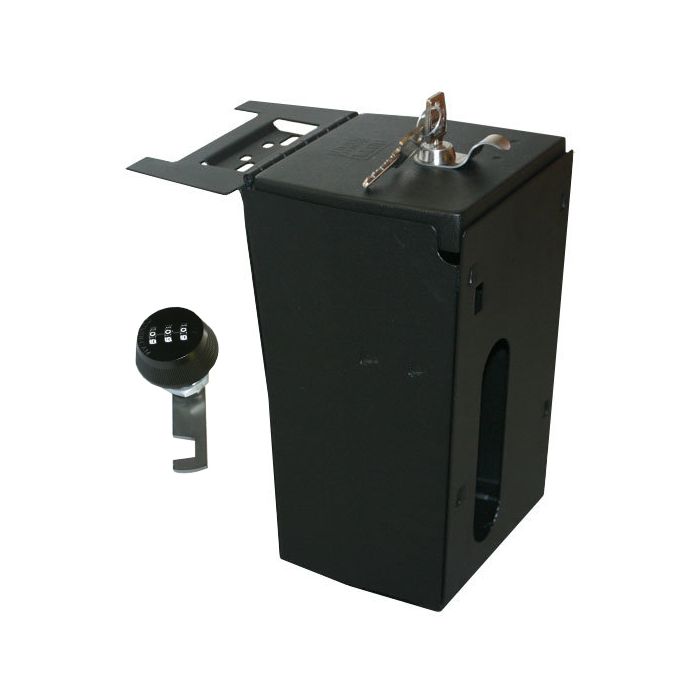 Tuffy  Security Console Insert for 11-18 Jeep Wrangler JK