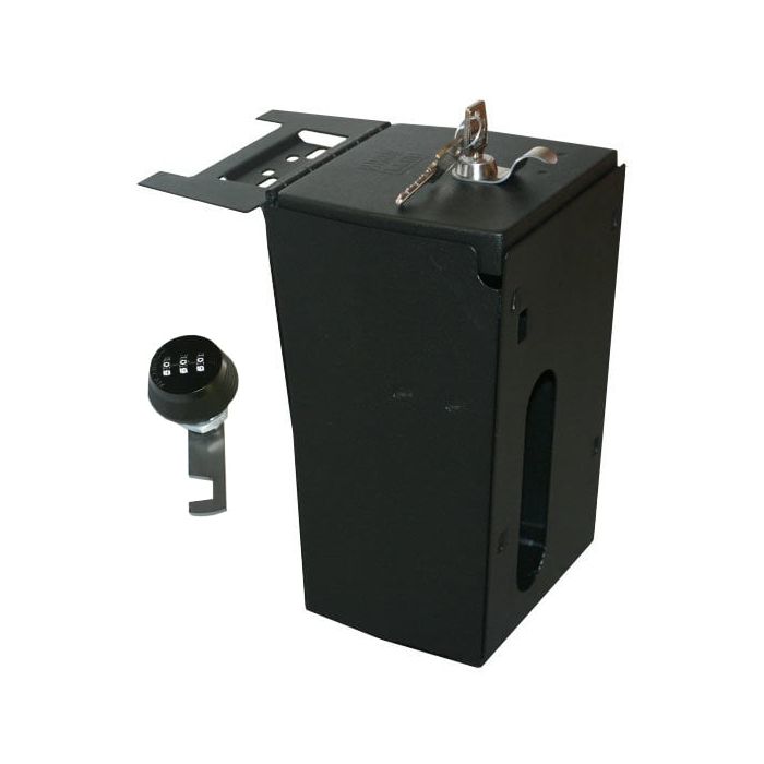 Tuffy  Security Console Insert for 11-18 Jeep Wrangler JK