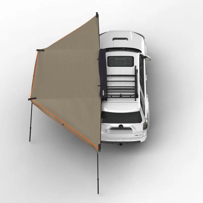 Tuff Stuff Overland  180 Degree XL Awning  for Driver or Passenger Side