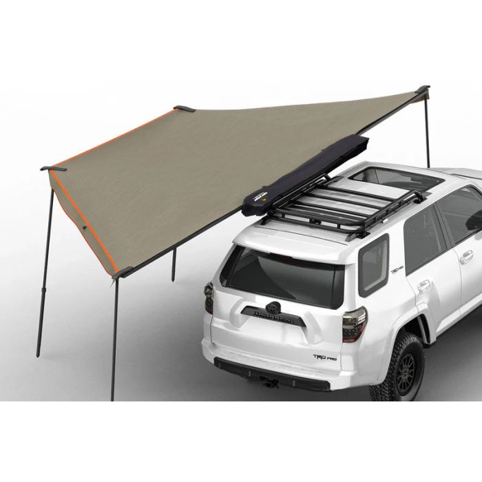 TUFF STUFF OVERLAND AWNING, 180 DEGREE, XL, AWNING ONLY