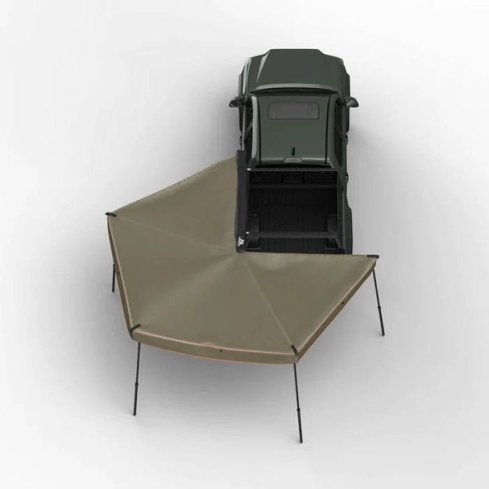 Tuff Stuff Overland   270º Degree Compact Awning  