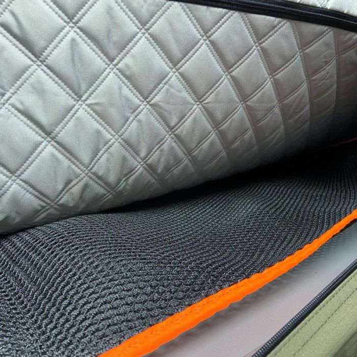 Tuff Stuff Overland  Anti-Condensation Mat for Rooftop Hardshell Tents