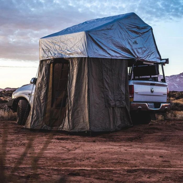 TUFF STUFF RANGER OVERLAND ROOF TOP TENT ANNEX ROOM, 65"