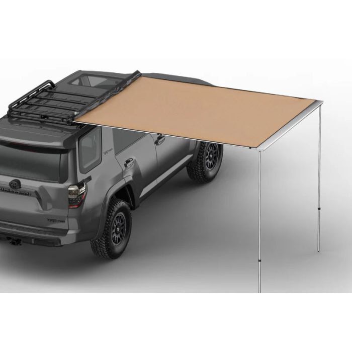 TUFF STUFF OVERLAND ROOF TOP AWNING, 6.5? X 8'
