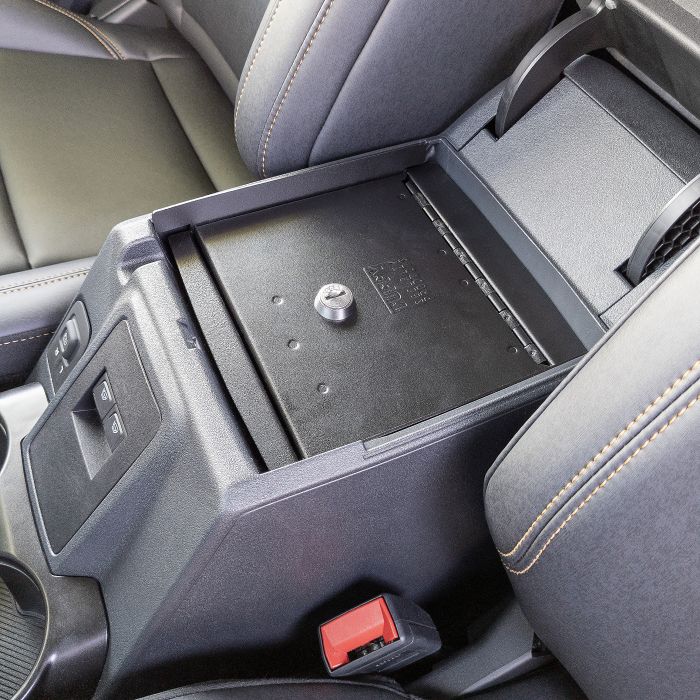 Tuffy 385-01 Center Console Security Safe for 21-23 Ford Bronco