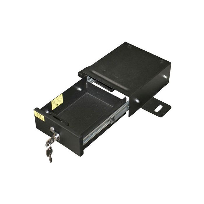 TUFFY CONCEAL DRAWER FLIP SEAT 03-06 TJ