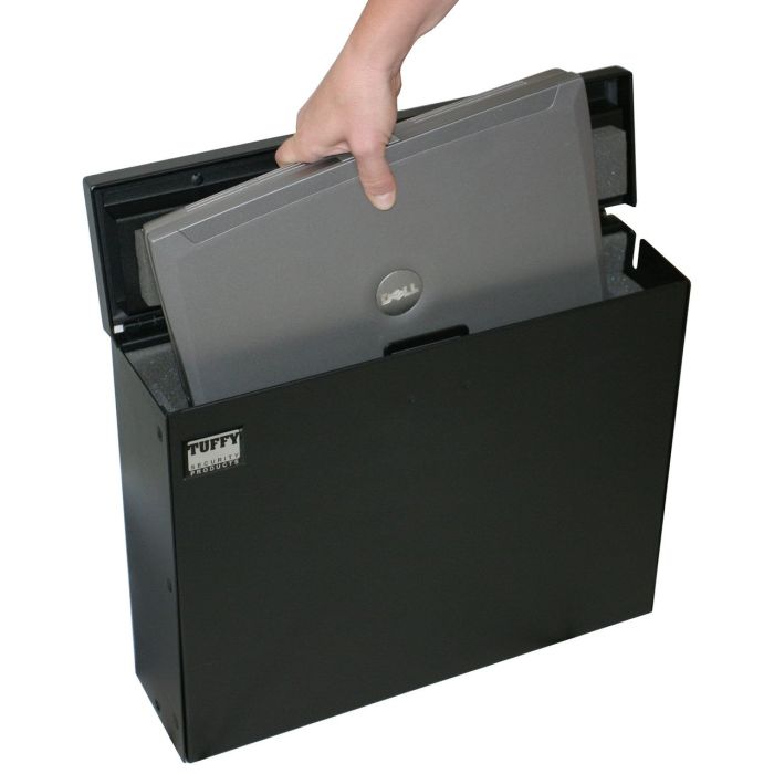 Tuffy  Security Products Laptop Security Lock Box 