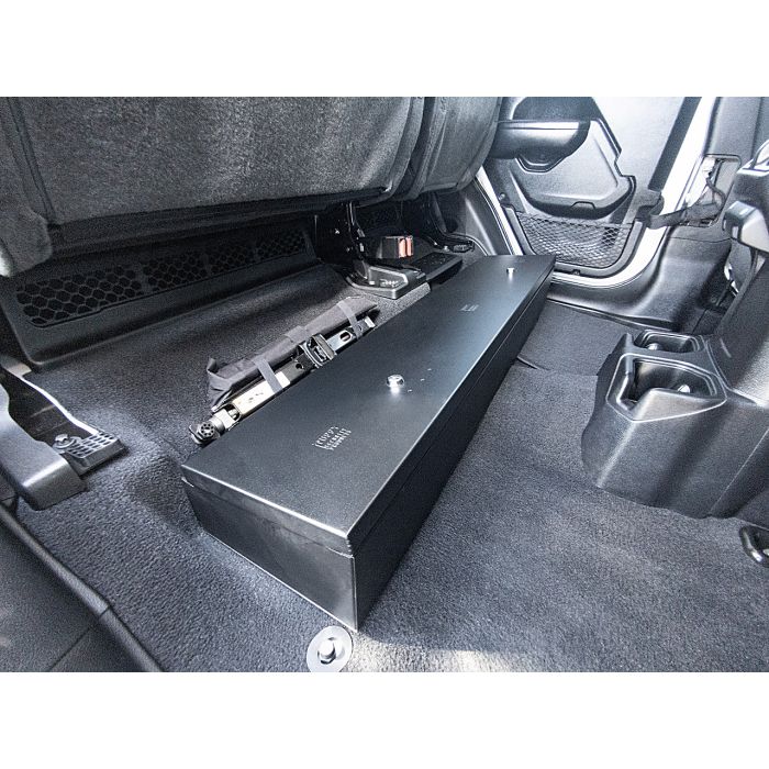 Tuffy 387-01 Rear Underseat Lockbox for 20-23 Jeep Gladiator JT
