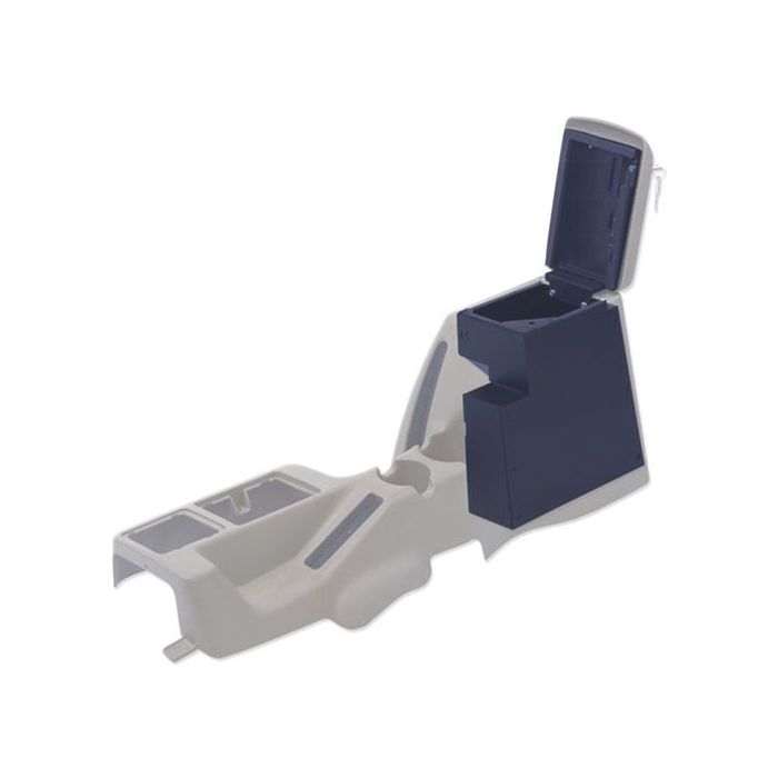 Tuffy 062-01 Security Console Insert for 97-00 Jeep Wrangler TJ