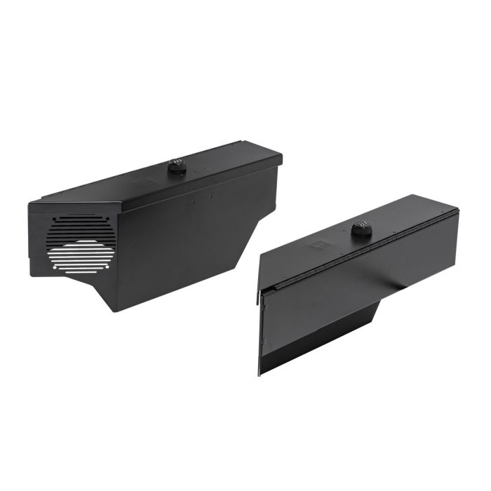 Tuffy  Security Speaker Safe for 97-06 Jeep Wrangler TJ