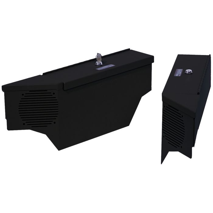 Tuffy  Security Speaker Safe for 97-06 Jeep Wrangler TJ