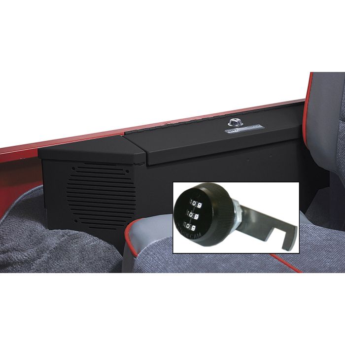 Tuffy 047-01 Security Speaker Safe for 97-06 Jeep Wrangler TJ