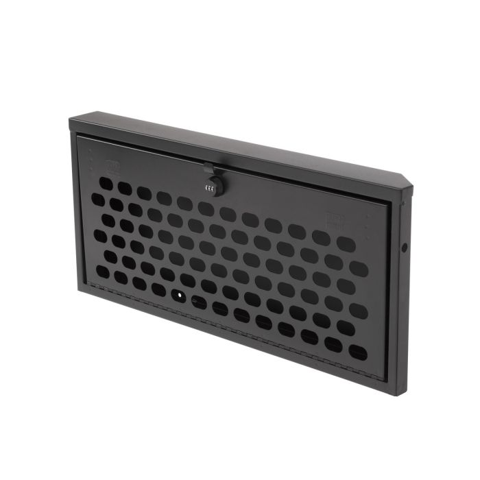 Molle Tailgate Lockbox w/ Combo Lock for Jeep Wrangler