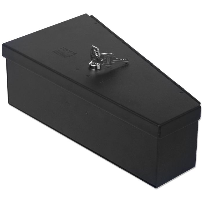 Tuffy  Underhood Safe in Black for 55-95 Jeep CJ & Wrangler YJ