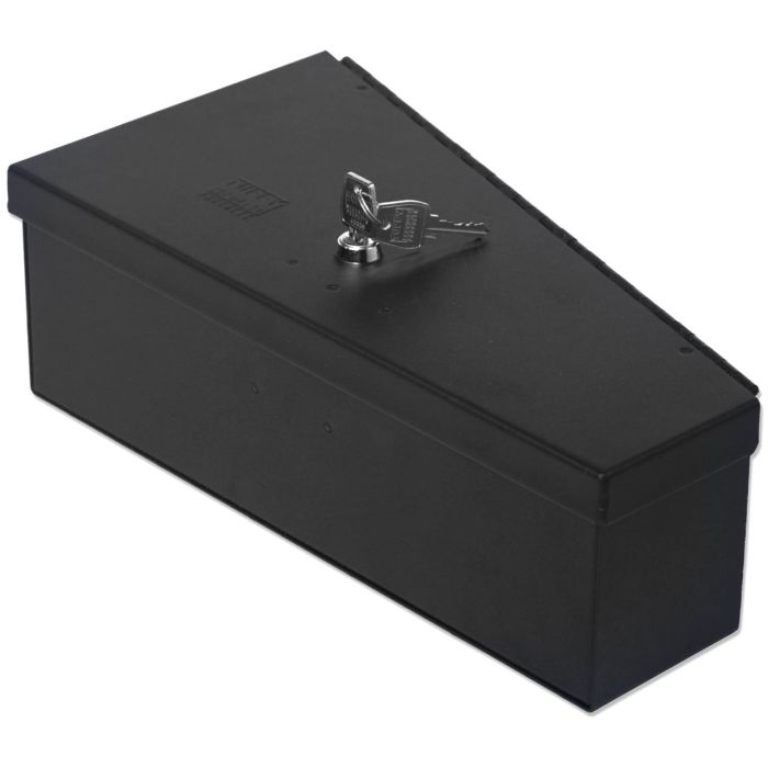 Tuffy  Underhood Safe in Black for 55-95 Jeep CJ & Wrangler YJ