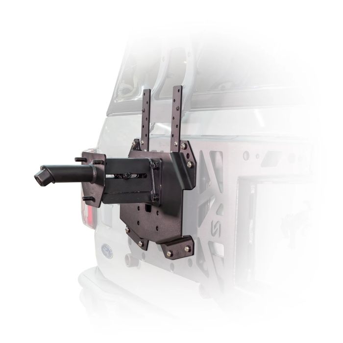 Turn Offroad  Adjustable Tire Carrier & Camera Mount for 21-26 Ford Bronco