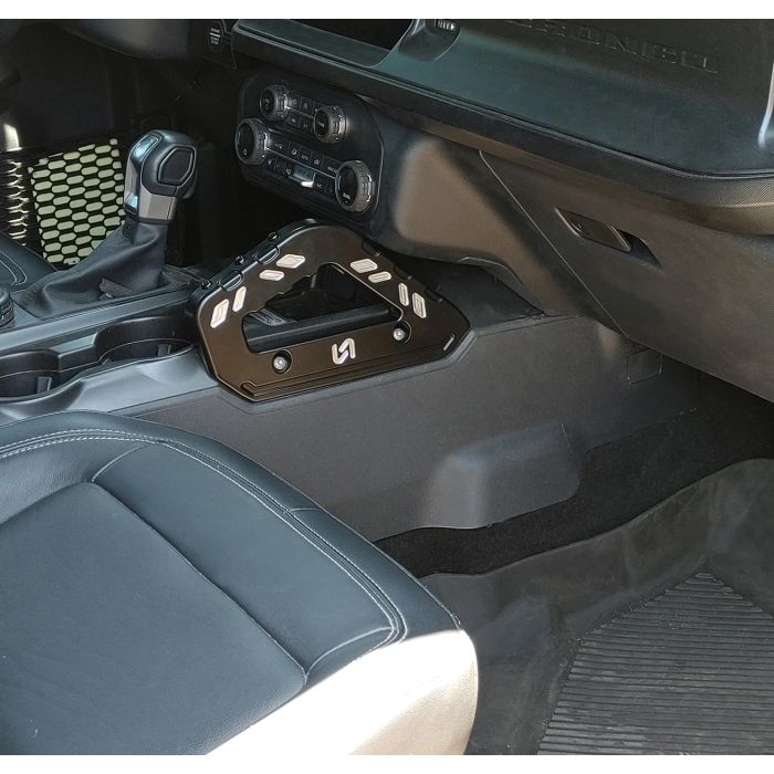 Turn Offroad IA3-MH Billet Middle Handle for 21-26 Ford Bronco