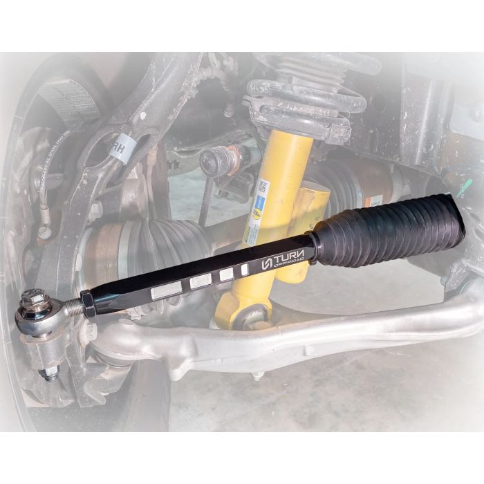Turn Offroad SUTR-M1 Billet Tie Rods for 21-26 Ford Bronco