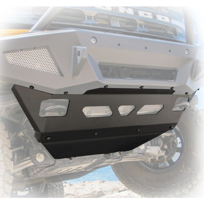 Turn Offroad FB1-S1 Front Skid Plate for 21-26 Ford Bronco