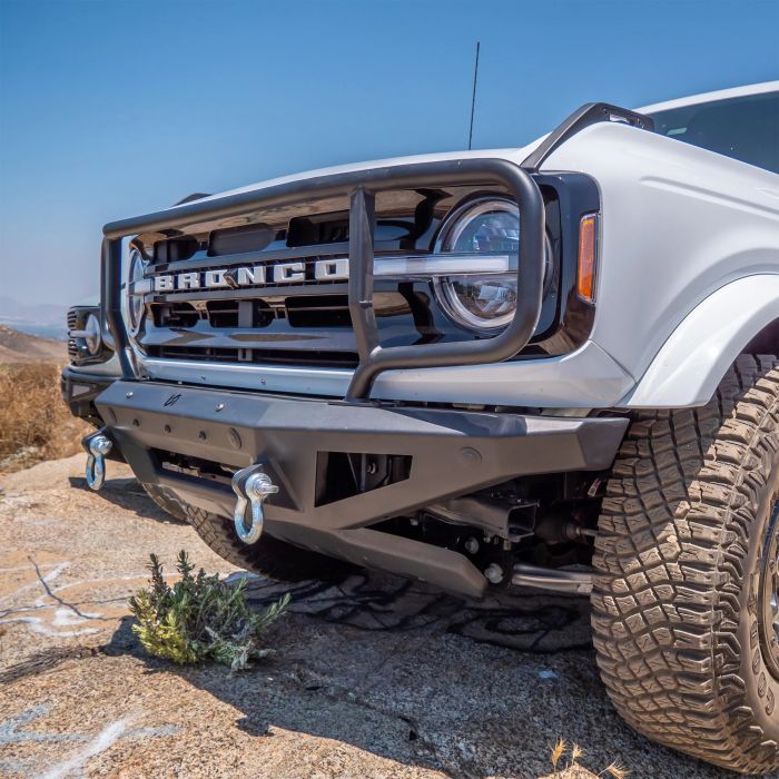 Turn Offroad FB1-B2 Grille Guard for 21-26 Ford Bronco