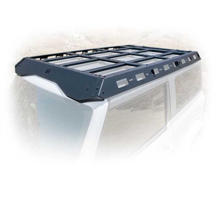 Turn Offroad  Hardtop Roof Rack for 21-26 Ford Bronco