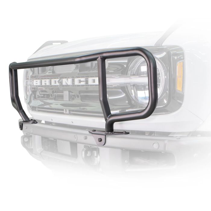 Turn Offroad EA2-M1 OEM Modular Front Bumper Grille Guard for 21-26 Ford Bronco