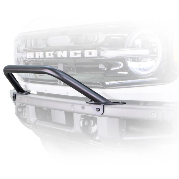 Turn Offroad EA1-M1 OEM Modular Front Bumper Bull Bar for 21-26 Ford Bronco with OEM Modular Front Bumper