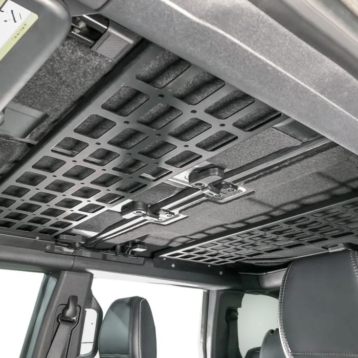 Turn Offroad IA1-OH Overhead MOLLE Storage Kit for 21-26 Ford Bronco