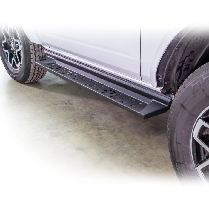 Turn Offroad  Side Steps for 21-26 Ford Bronco