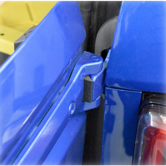Turn Offroad EATG-M1 Tailgate Limiter Rubber Stop for 21-26 Ford Bronco