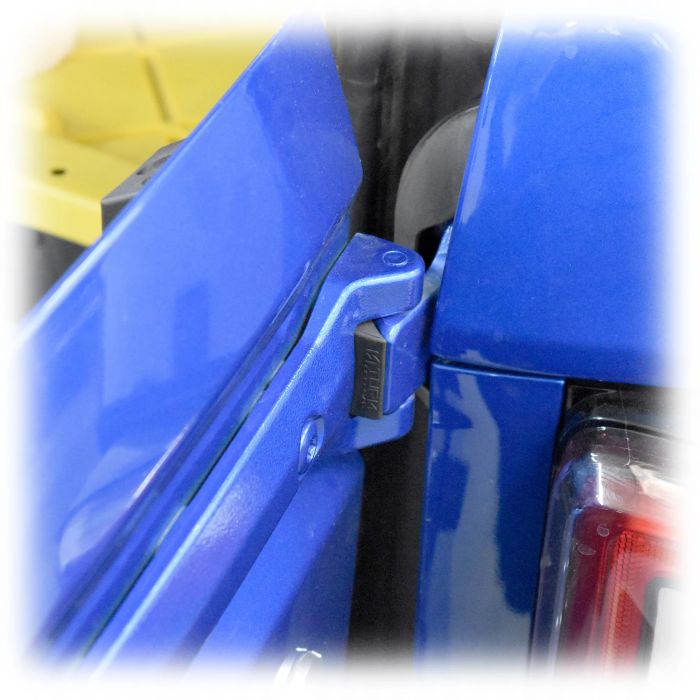 Turn Offroad EATG-M1 Tailgate Limiter Rubber Stop for 21-26 Ford Bronco
