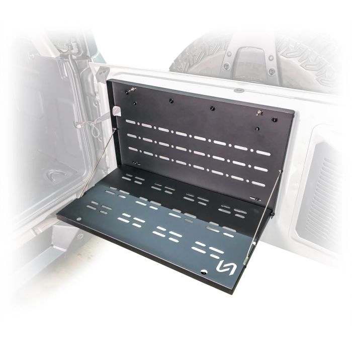 Turn Offroad TT1-M1 Tailgate Table for 21-26 Ford Bronco