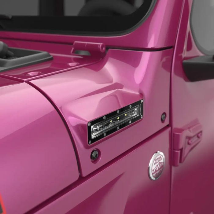 EGR VSL JL/JT Tuscadero