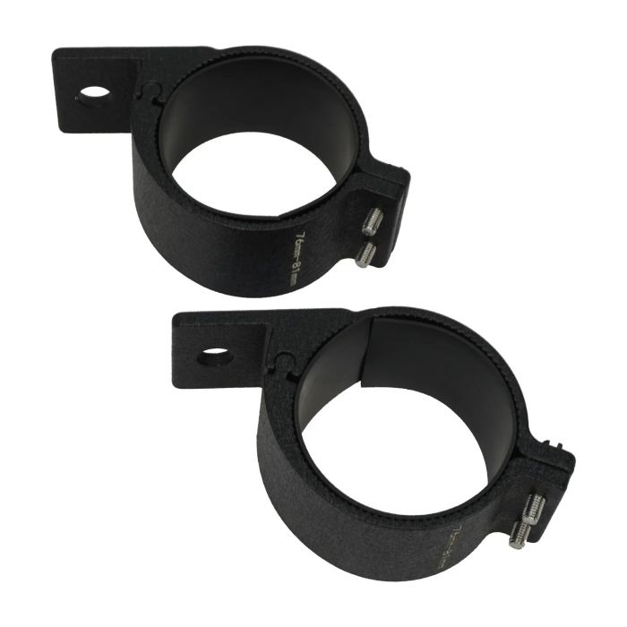 Clamp Bracket, Tube 3" (pair)