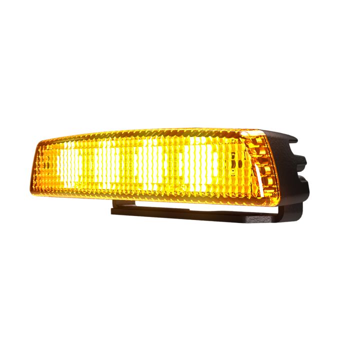 Tyri Off-Road Lights  VL4 Amber Wide Symmetric LED Light 