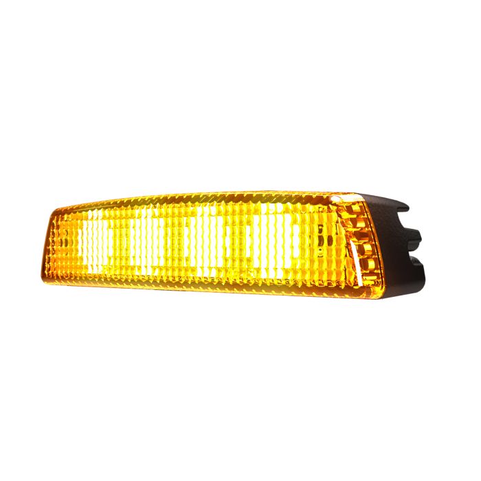 VL4-Amber, 12V, W-Sym, Surface Mount