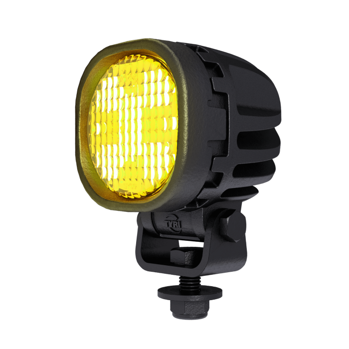 Tyri Off-Road Lights BLU-151-1 0606 LED Pod Light - Spot Pattern 