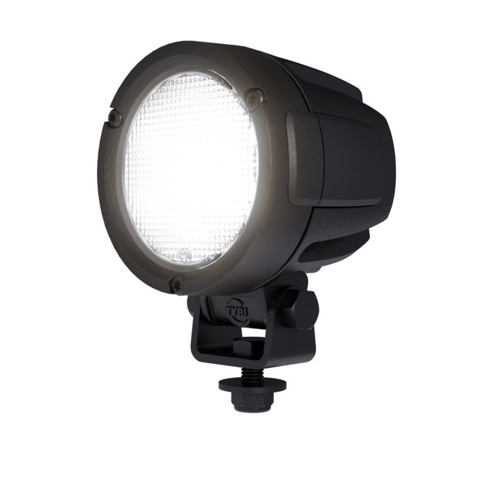 D8-1400, 12V, Pedastal,  Medium Symmetric with harness