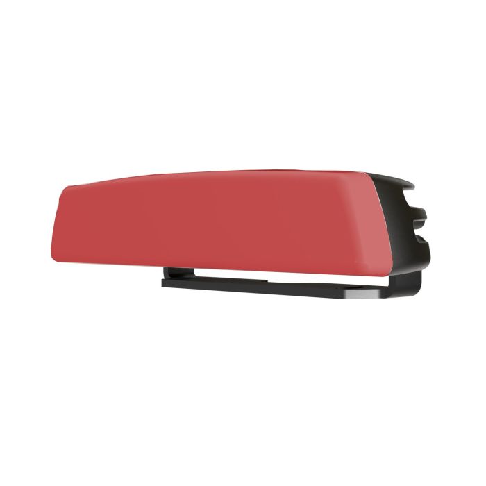 VL4-Diffused Red, 12-48V,  Bracket Mount with harness