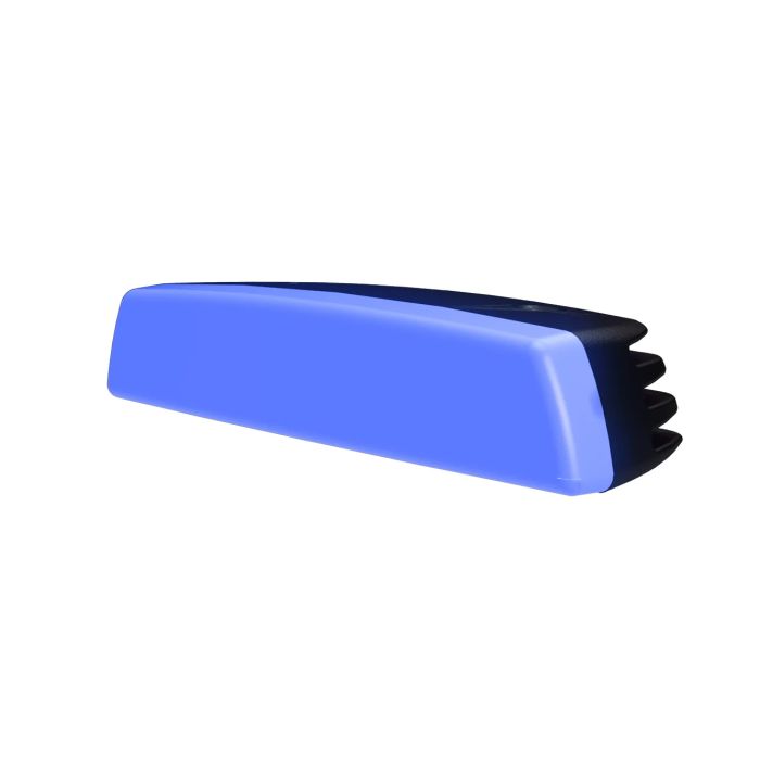 VL4-Diffused Blue, 12-48V DT Bracket Mount with harness