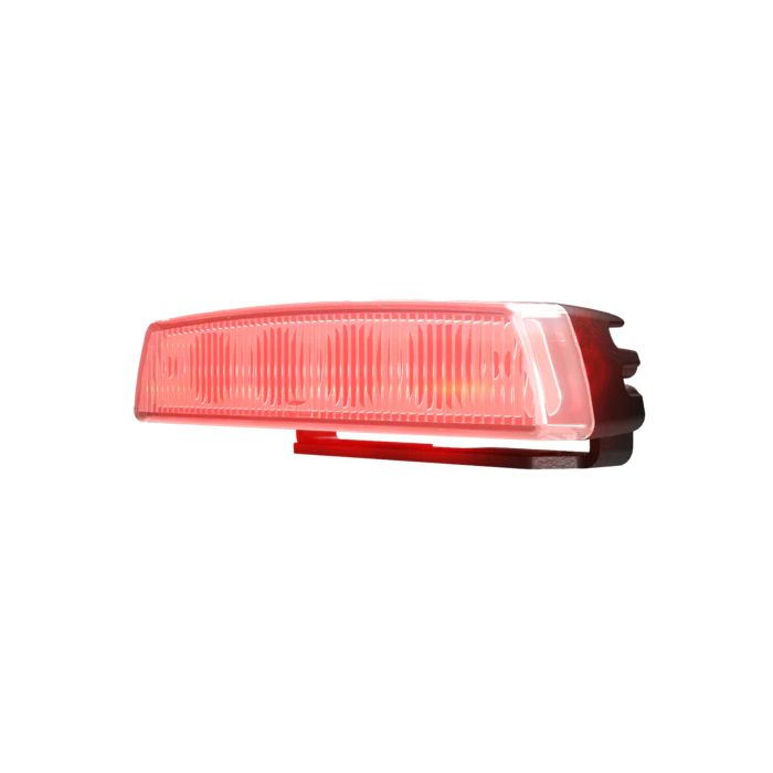 TYRI Off-Road Lighting VL4-252-1 VL4 Red LED Flood Light 